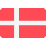 Dinamarca FLAG DENMARK