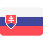Eslováquia FLAG SLOVAKIA