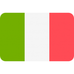 Itália FLAG ITALY