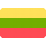 FLAG LITHUANIA