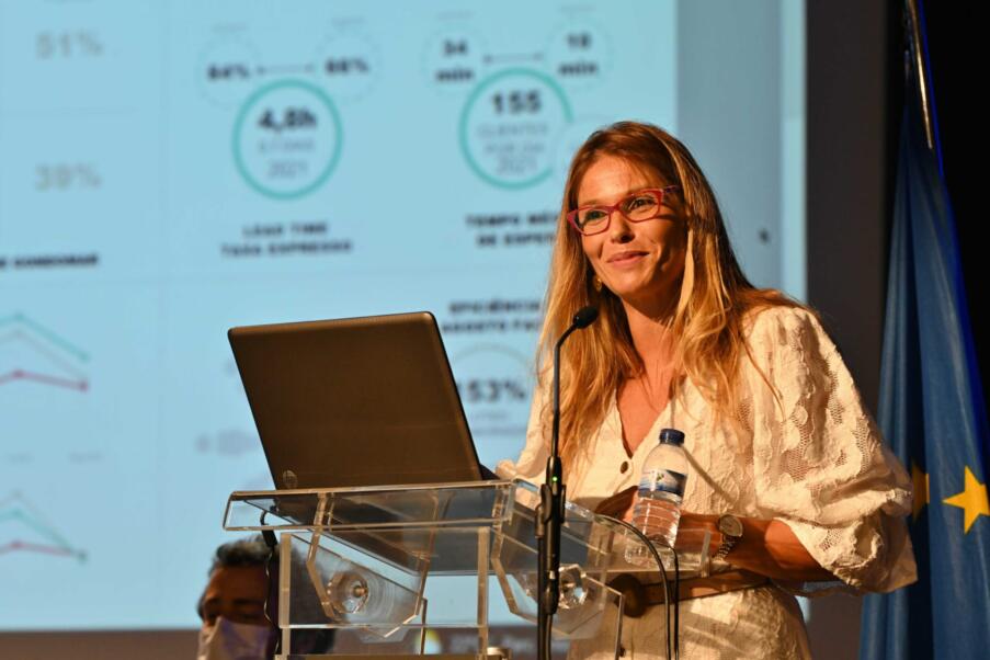 crescimento e sustentabilidade gondomar Paula Pedro