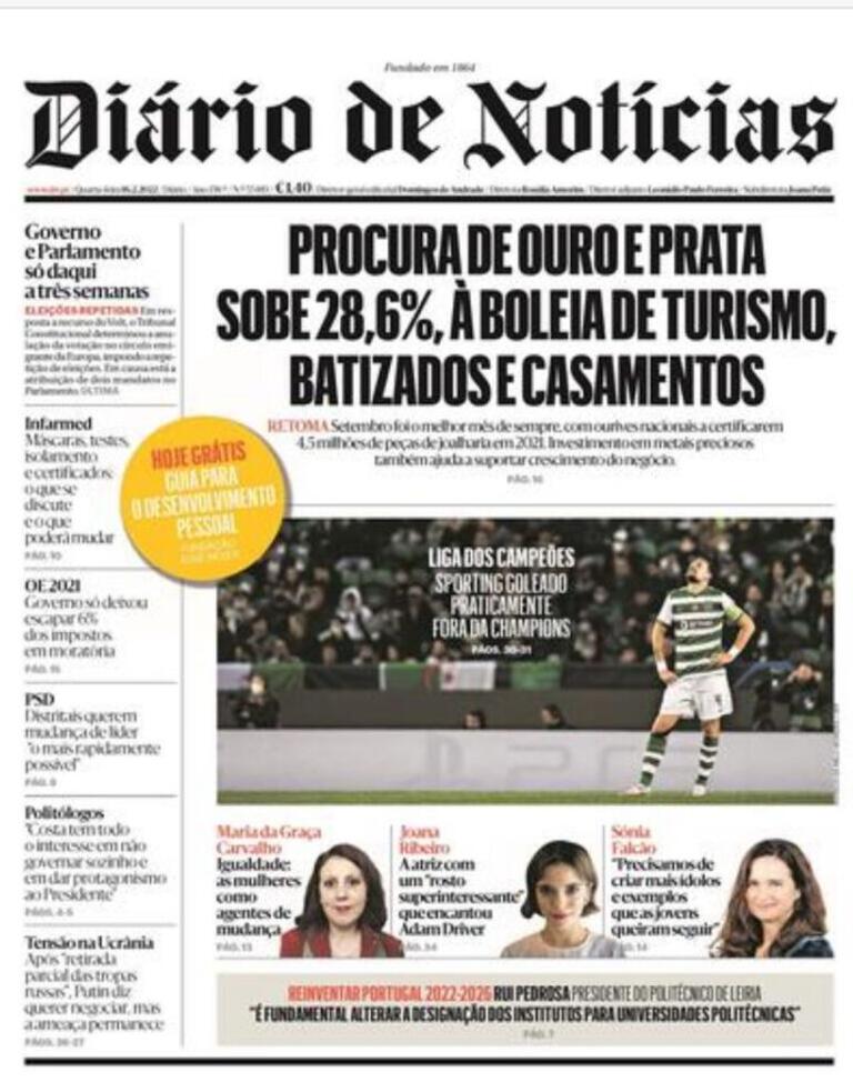 Procura de ouro e prata sobe